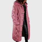 Lida - Elegant Cosy Coat