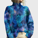 Warm Turtleneck Sweater