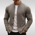 LAURENCE KNIT CARDIGAN | REFINED EVERYDAY STYLE