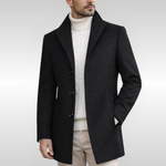 MARC LONG WINTER COAT | REFINED ELEGANCE FOR COLD DAYS
