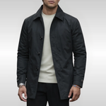 JAMES WEATHERPROOF COAT | RELIABLE WARMTH FOR UNPREDICTABLE DAYS