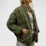 Zyphirah | Elegant Jacket