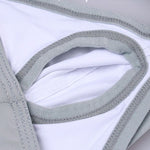 3 Pack Men's Sexy Ice Silk Stretch Fit Comfy Waistband Jockstrap