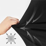 Men's Moisture-Wicking Breathable High-Elasticity Form-Fitting Activewear Tights