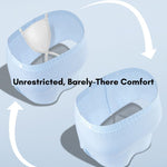 2 Pack Men's Second-Skin Feel Cooling Airflow Soft Lounge Shorts