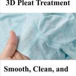 2 Pack Men's Bamboo Fiber Separate Pouch Antibacterial Breathable Briefs