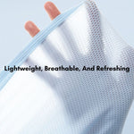 2 Pack Men's Second-Skin Feel Cooling Airflow Soft Lounge Shorts