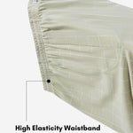 2 Pack Men's Breathable Day-Long Comfort Skin-Friendly Loungewear Shorts