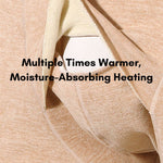 Men's Double-Sided Fleece Thickened Antibacterial Cotton Base Layer Thermal Bottoms