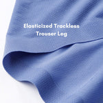 3 Pack Men's Breathable Large Separate Pouch Elastic Waistband Briefs