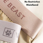 3 Pack Men's Ultra-Soft Ice Silk Seamless Comfort Stretch Boxers Briefs