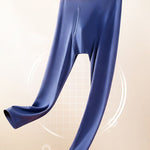 Men's Seamless Premium Cotton Smooth Sleep-Ready Thermal Bottoms