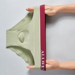 4 Pack Men's Cooling Stretch Fit Lightweight & Airy Soft Touch Briefs