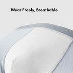 4 Pack Men's Pure Cotton Antibacterial Ultra-Soft Skin-Friendly Stretch Trunks
