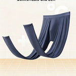 Men's Ultra-Soft Modal Sleep-Ready Essential Stretchy Thermal Bottoms