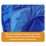 4 Pack Men's Sexy Solid Color Low-Rise Stretch Fit Breathable Briefs