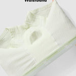 4 Pack Men's Pure Cotton Antibacterial Ultra-Soft Skin-Friendly Stretch Trunks