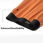 2 Pack Men's Antibacterial Breathable Loose Fit Soft Home Shorts
