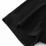 3 Pack Men's Anti-Chafing High-Rise Cotton Sport Supportive Fit Soft Trunks