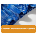 4 Pack Men's Sexy Solid Color Low-Rise Stretch Fit Breathable Briefs