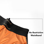 2 Pack Men's Antibacterial Breathable Loose Fit Soft Home Shorts