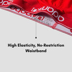 2 Pack Men's Seamless Comfort Stretch Fabric Cooling Touch Breathable Jockstrap