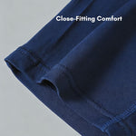 Men's Cozy Warm-Touch Active Fit Separated Pouch Thermal Bottoms