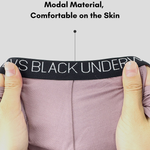 2 Pack Men's U-Pouch Double-Layer Modal Sports Low-Rise Briefs