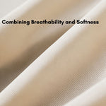 4 Pack Men's Cooling Stretch Fit Lightweight & Airy Soft Touch Briefs