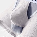 Men's Premium Soft Cotton Pouch Comfort & Breathability Lift System Trunks