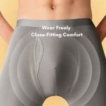 Men's Seamless Premium Cotton Smooth Sleep-Ready Thermal Bottoms