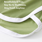 2 Pack Men's Lightweight & Airy Breathable Mesh Comfort Activewear Shorts