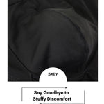 Men's Sexy Mid-Rise Comfy Waistband Silky Touch Sporty Cut Cooling Airflow Trunks