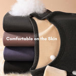 Men's Loungewear-Style Warm-Touch Tag-Free Smooth Soft-Touch Thermal Sets