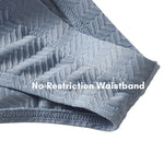 3 Pack Men's Sexy Solid Color Breathable Comfy Waistband Soft Briefs