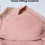 3 Pack Men's One-Piece Cut Briefs with Enhanced Pouch and Stretch Waistband