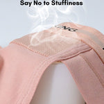 3 Pack Men's One-Piece Cut Briefs with Enhanced Pouch and Stretch Waistband