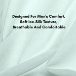 2 Pack Men's Quick-Dry Supportive Pouch Anti-Chafing Sport Midway Briefs