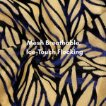 3 Pack Men's Trendy Prints Movement-Friendly Cooling Touch Trunks