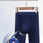 2 Pack Men's Quick-Dry Supportive Pouch Anti-Chafing Sport Midway Briefs