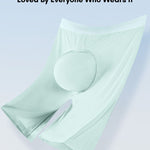 2 Pack Men's Quick-Dry Supportive Pouch Anti-Chafing Sport Midway Briefs