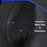 3 Pack Men's Mesh Sport Boxer Briefs – Anti-Chafing with Dual Pouch Support