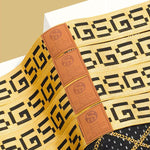 4 Pack Men's Soft & Thin Cooling Touch Playful Prints Briefs