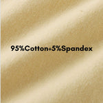 2 Pack Men's Supportive Separated Pouch Ultra-Soft Anti-Chafing Midway Briefs