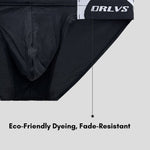 2 Pack Men's Ultra-Soft Modal Seamless Comfort Sporty Cut Stay-Cool Bikini