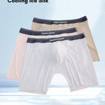 4 Pack Men's Antibacterial Breathable & Comfortable Soft Touch Midway Briefs