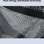 3 Pack Men's Cooling Airflow Contoured Pouch Skin-Friendly Strings