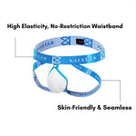2 Pack Men's Movement-Friendly 3D U-Pouch Ultra-Light Jockstraps