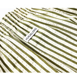 2 Pack Men's Quick-Dry Movement-Friendly Loose Fit Striped Home Shorts