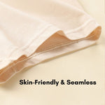 4 Pack Men's Antibacterial Comfort Cotton Quick-Dry Trunks